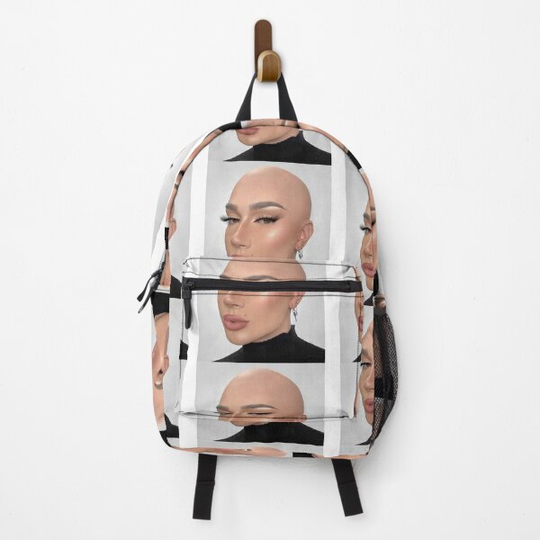 James charles backpack on sale