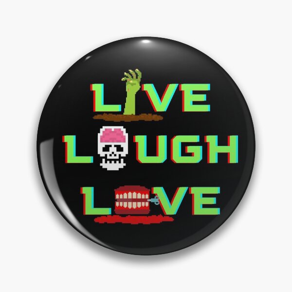 Item preview, Live Laugh Lo..uuggghhh! designed and sold by DansDankDesigns.