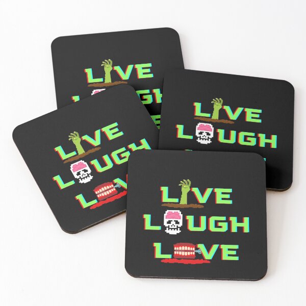 Item preview, Live Laugh Lo..uuggghhh! designed and sold by DansDankDesigns.