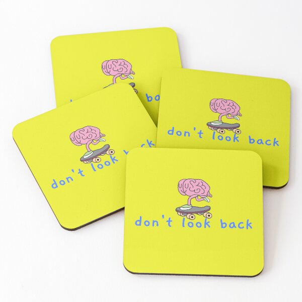 Item preview, Copy of  don't look back designed and sold by ShoppinOnline24.