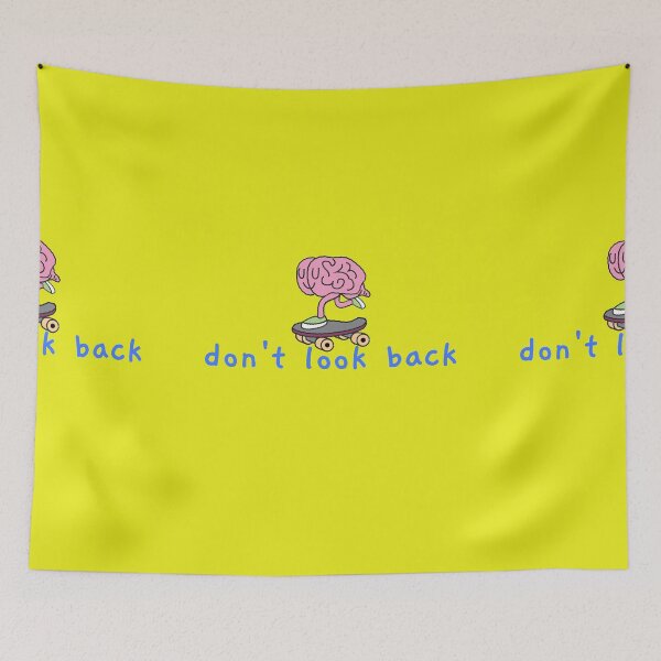 Item preview, Copy of  don't look back designed and sold by ShoppinOnline24.