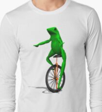 dat boi Long Sleeve T-Shirt