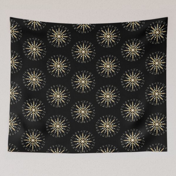 Item preview, Cosmical Futhark designed and sold by YLAOficial.