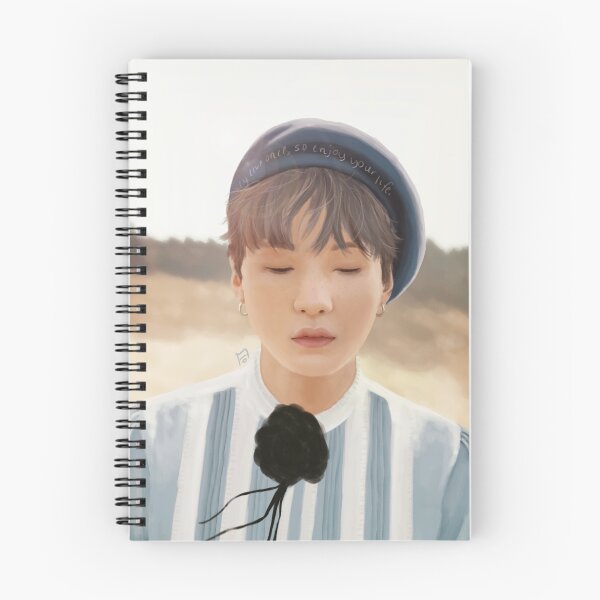 Item preview, Freckled Yoongi designed and sold by callmesimplyflo.
