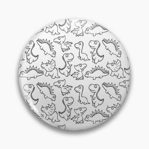 Item preview, Dino  designed and sold by UrahGo.
