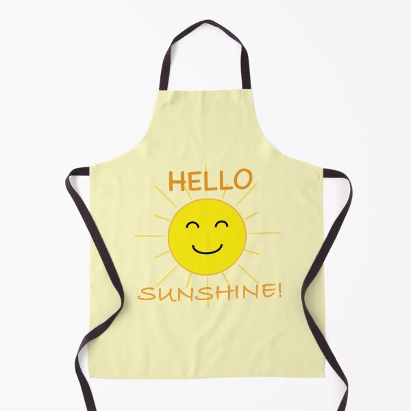 Item preview, Hello sunshine designed and sold by Monkey204.