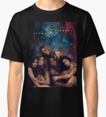 FIFTH HARMONY 7/27 GALAXY COVER Classic T-Shirt