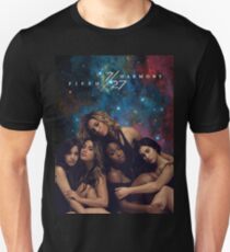 FIFTH HARMONY 7/27 GALAXY COVER Unisex T-Shirt