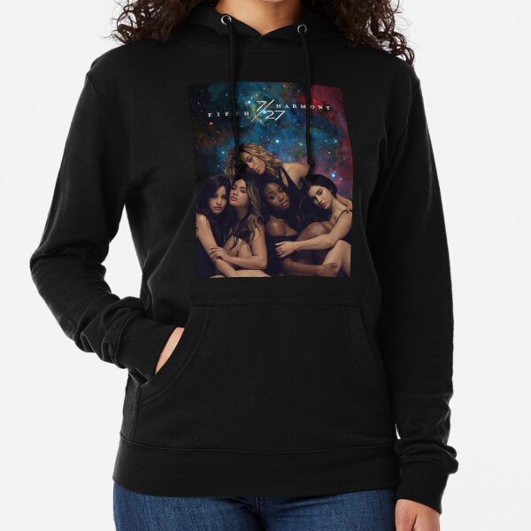 QUINTA ARMONÍA 7/27 CUBIERTA GALAXY Sudadera ligera con capucha