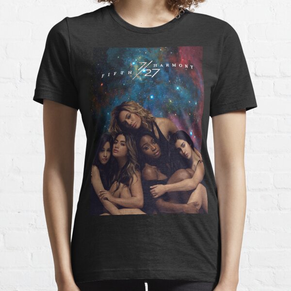 QUINTA ARMONÍA 7/27 CUBIERTA GALAXY Camiseta esencial