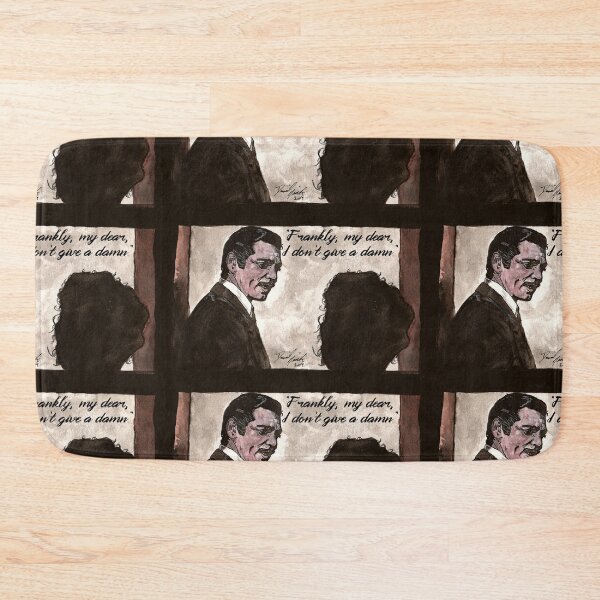 Item preview, Gone With The Wind - Frankly My Dear designed and sold by ArtDanielKeith.