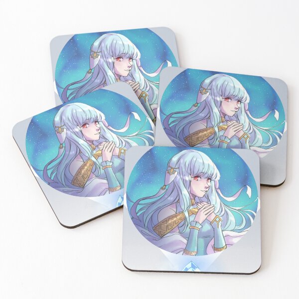 Item preview, Ninian - Light Breath designed and sold by zeroshadows.