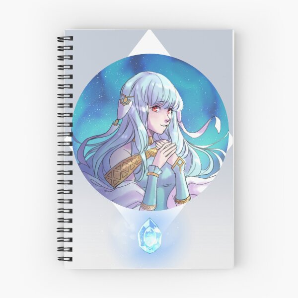 Item preview, Ninian - Light Breath designed and sold by zeroshadows.
