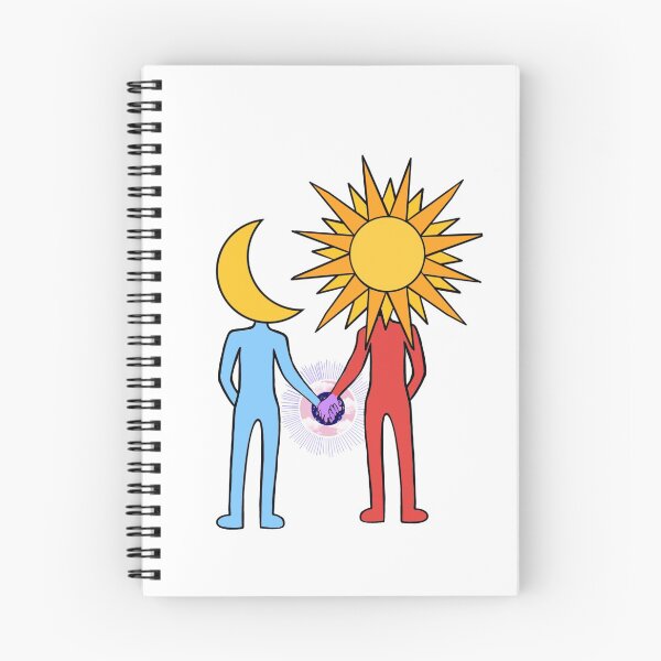 Item preview, Celestial Lovers designed and sold by sol-moon-sky.