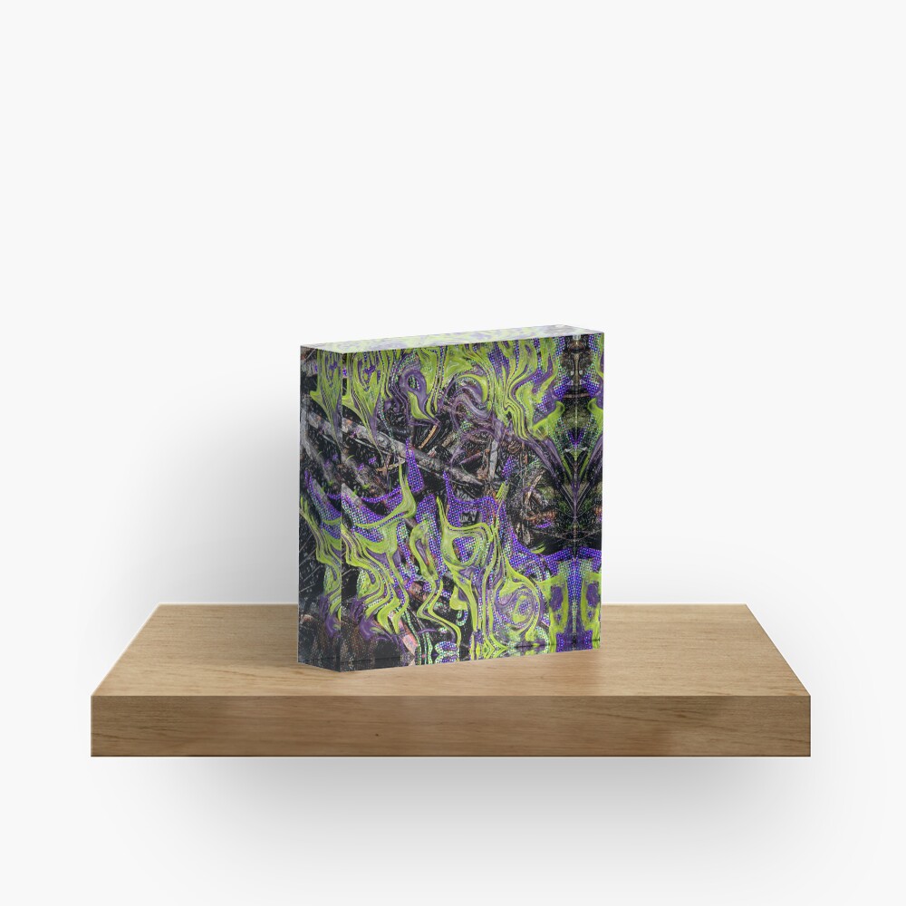 Item preview, Acrylic Block designed and sold by badjuju97.