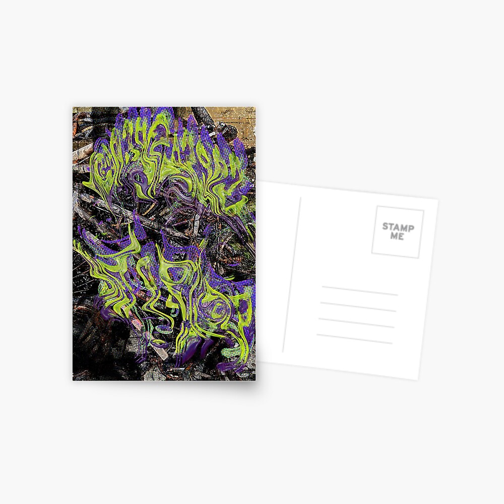 Item preview, Postcard designed and sold by badjuju97.
