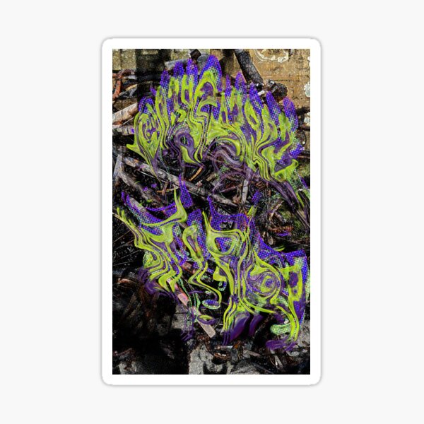 biscribble Sticker