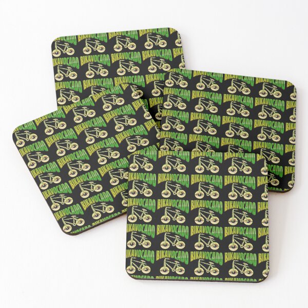 Item preview, BIKAVOCADO - GRAN REGALO PARA MOTOS VEGANOS designed and sold by Ralek.