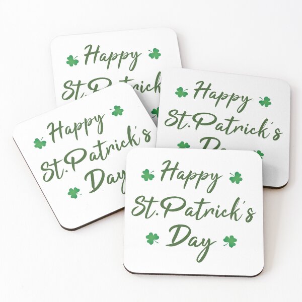 Item preview, Happy saint patrick's day 2021 designed and sold by Elonshop.