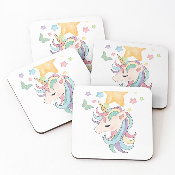Item preview, Starlight and Stunning Unicorn designed and sold by WildingClan.