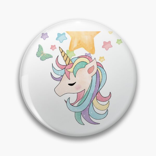 Item preview, Starlight and Stunning Unicorn designed and sold by WildingClan.