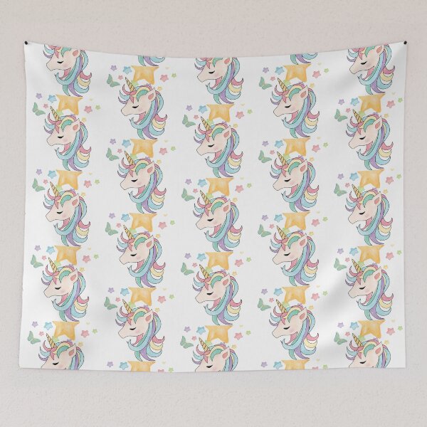 Item preview, Starlight and Stunning Unicorn designed and sold by WildingClan.