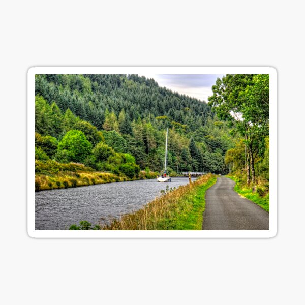 Item preview, Crinan Canal designed and sold by tomg.