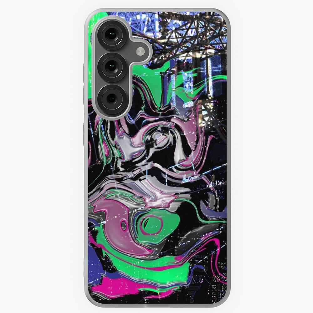 Item preview, Samsung Galaxy Soft Case designed and sold by badjuju97.