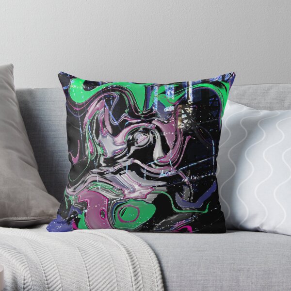 industrial grade Throw Pillow