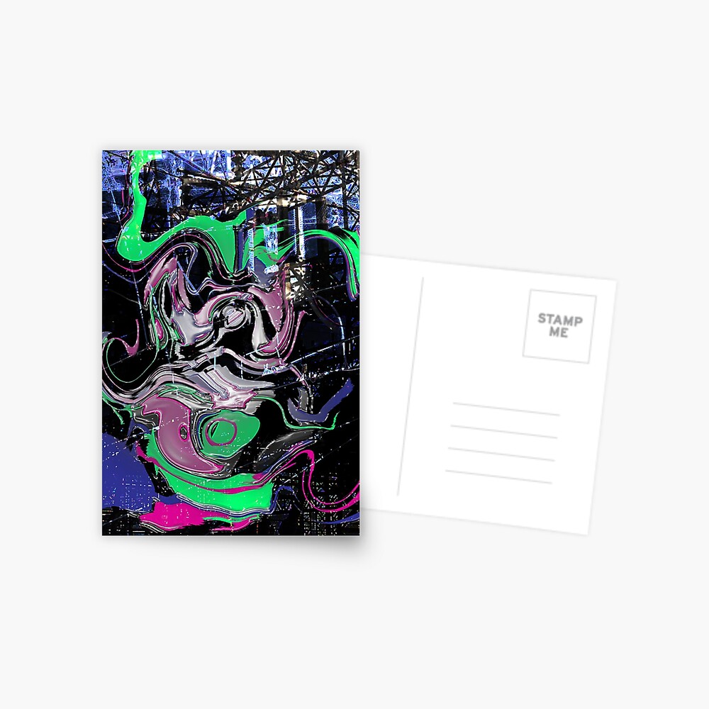 Item preview, Postcard designed and sold by badjuju97.