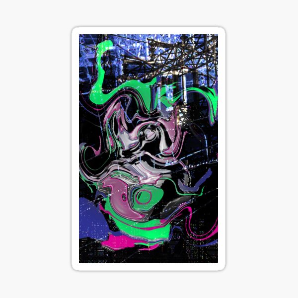 industrial grade Sticker