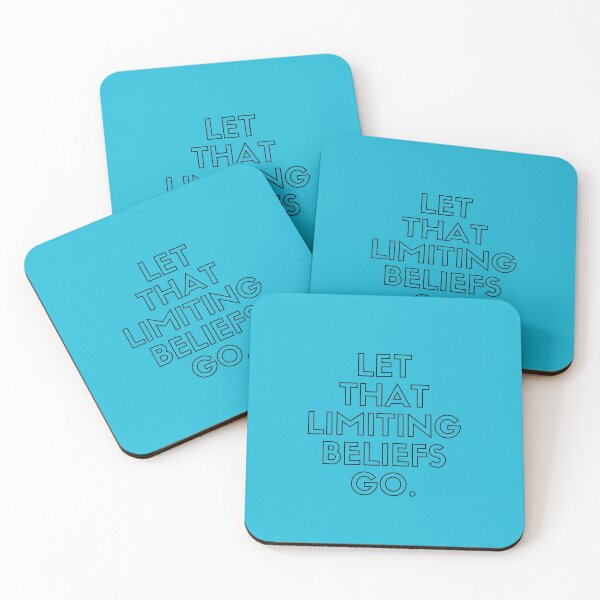 Item preview, Let That Limiting Beliefs Go designed and sold by CactusFamily.