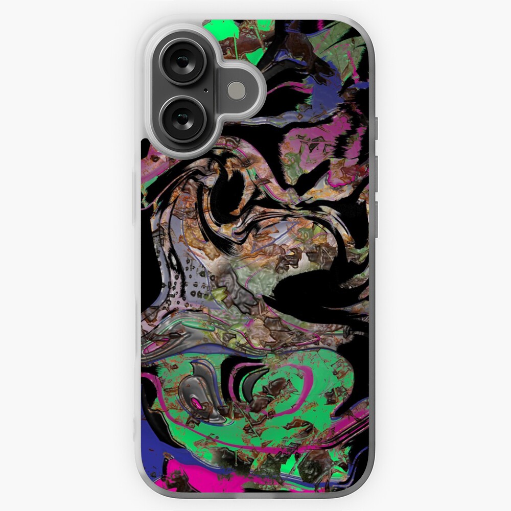 Item preview, iPhone Soft Case designed and sold by badjuju97.