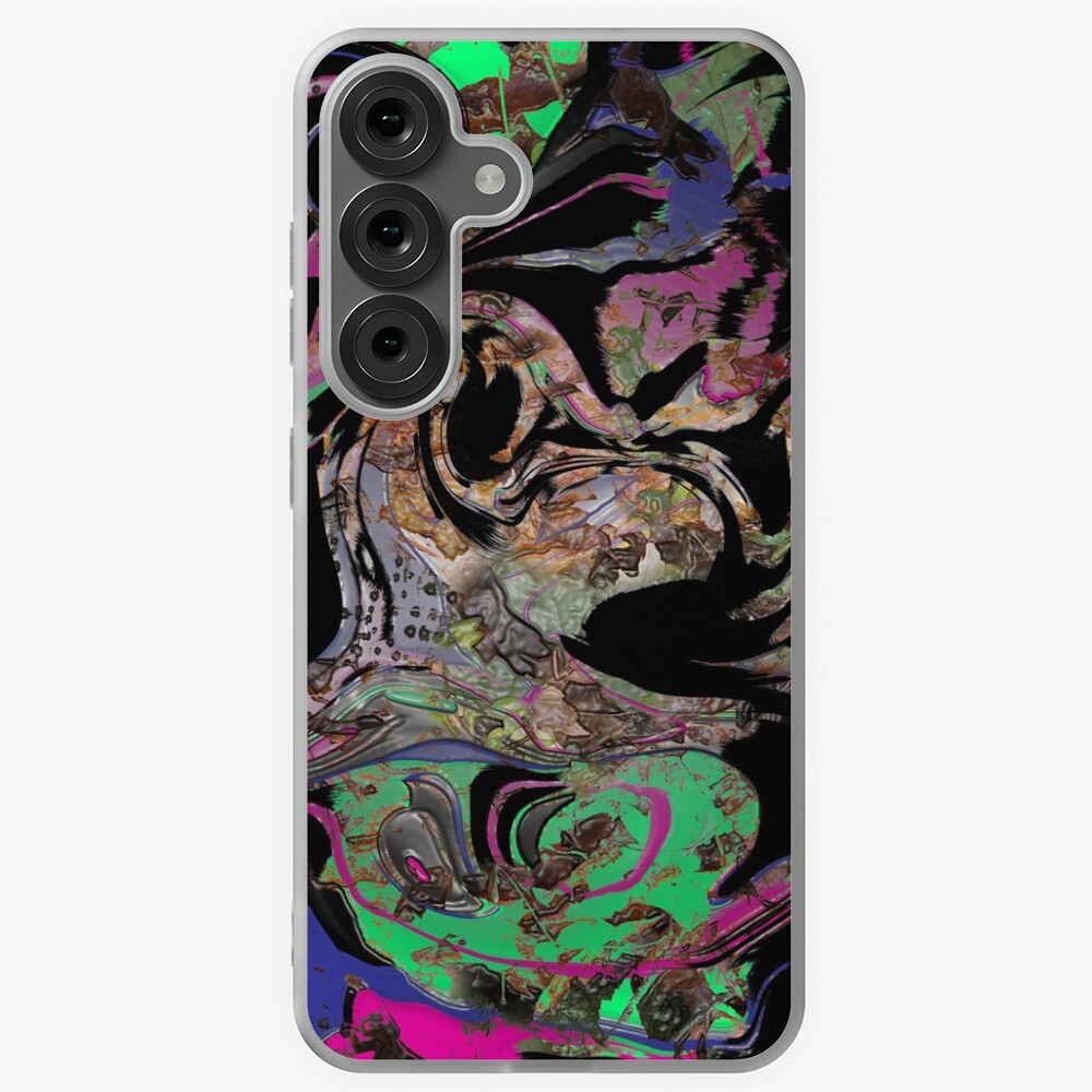 Item preview, Samsung Galaxy Soft Case designed and sold by badjuju97.