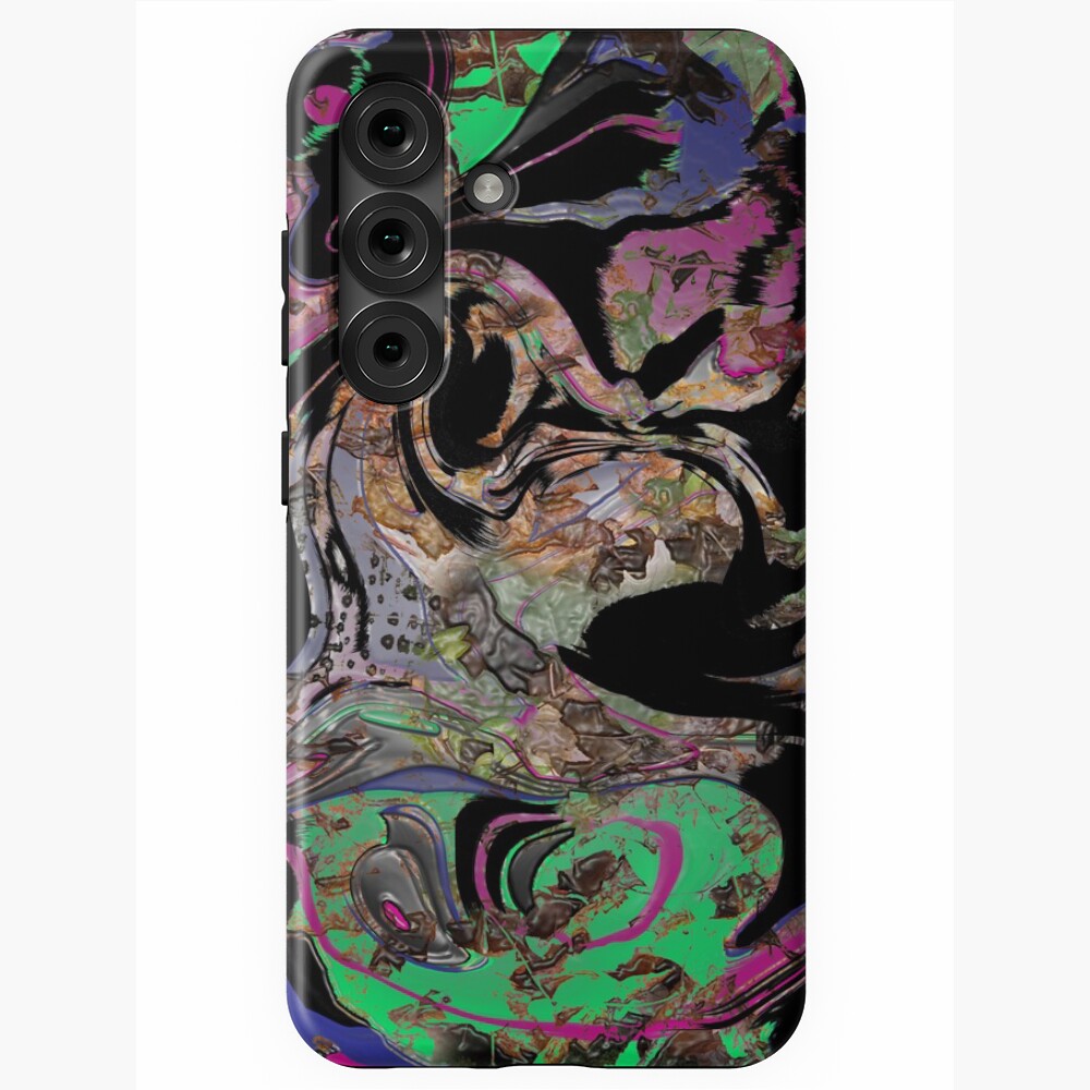 Item preview, Samsung Galaxy Tough Case designed and sold by badjuju97.