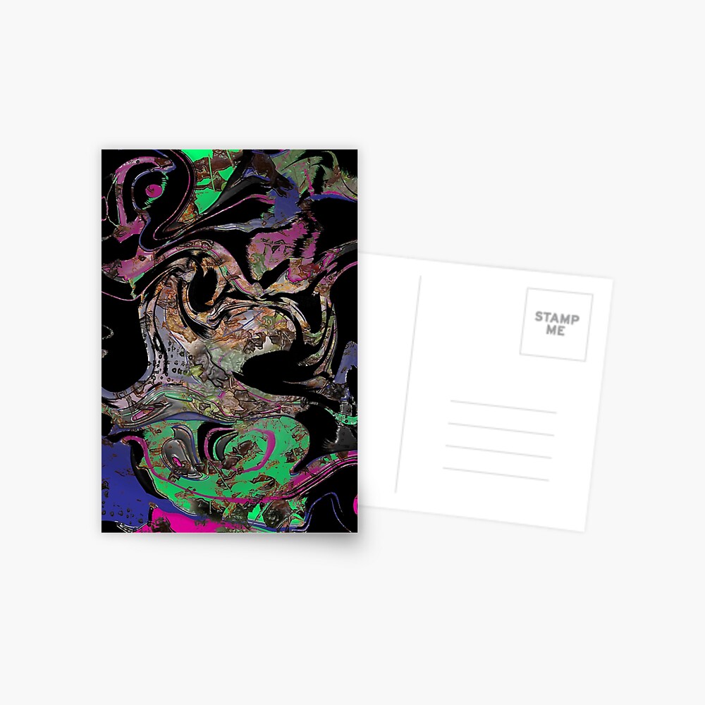 Item preview, Postcard designed and sold by badjuju97.