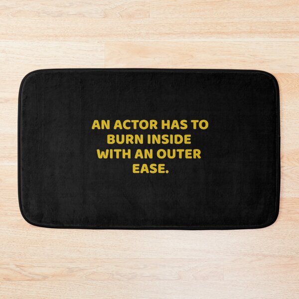 Item preview, Funny sarcastic quote about actors and acting lovers  designed and sold by Art Wear Nation.