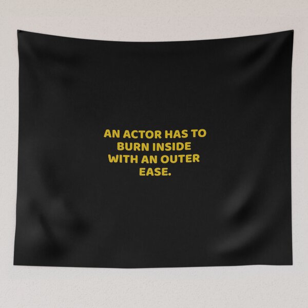 Item preview, Funny sarcastic quote about actors and acting lovers  designed and sold by Art Wear Nation.