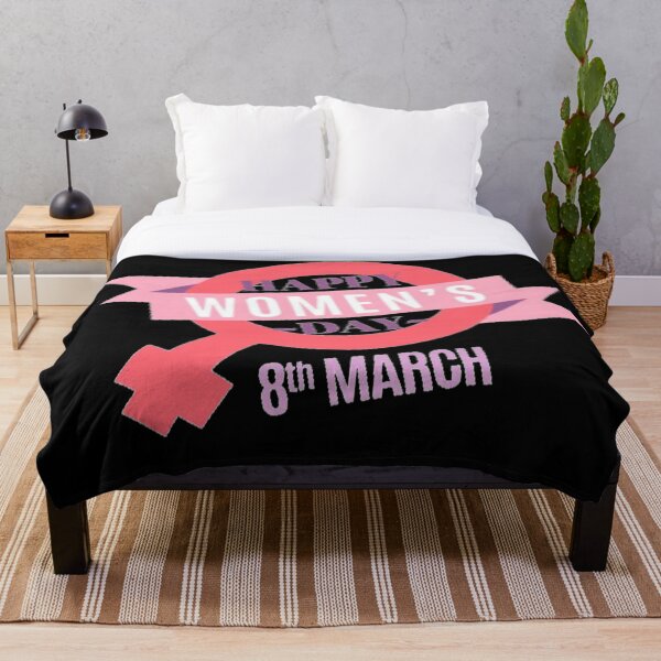 Item preview, Happy Women's Day designed and sold by SAGA96TT.
