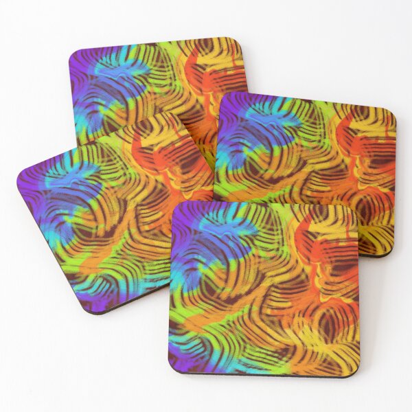 Item preview, Adire Square 1 designed and sold by BravoDeltaGolf.