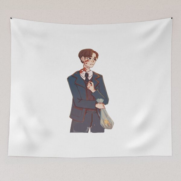 Item preview, Aidan Gallagher fanart designed and sold by Perlashop1.