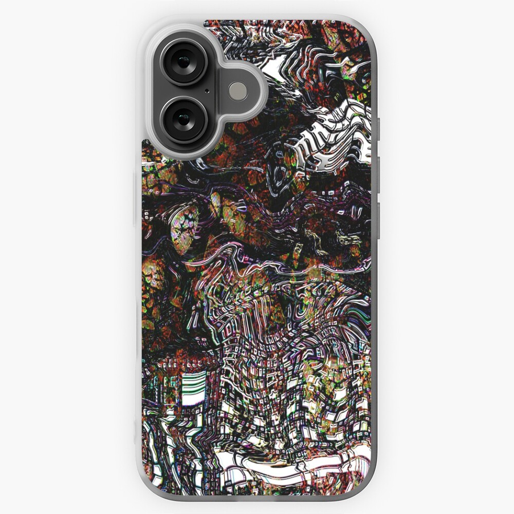 Item preview, iPhone Soft Case designed and sold by badjuju97.