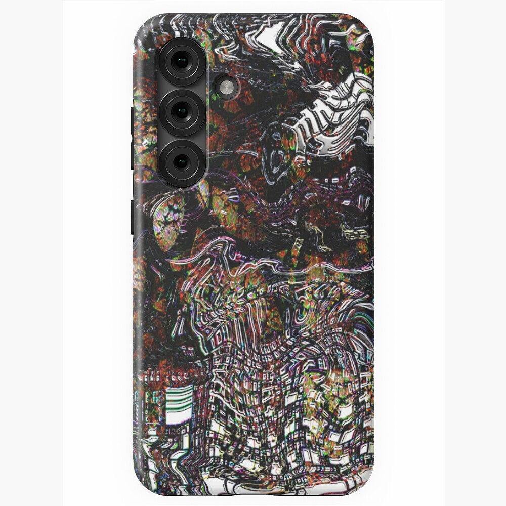 Item preview, Samsung Galaxy Tough Case designed and sold by badjuju97.