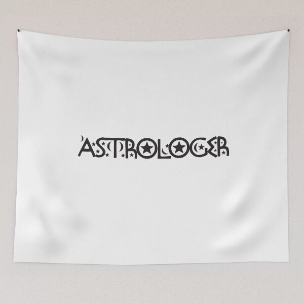 Item preview, Astrologer Print designed and sold by CAview.