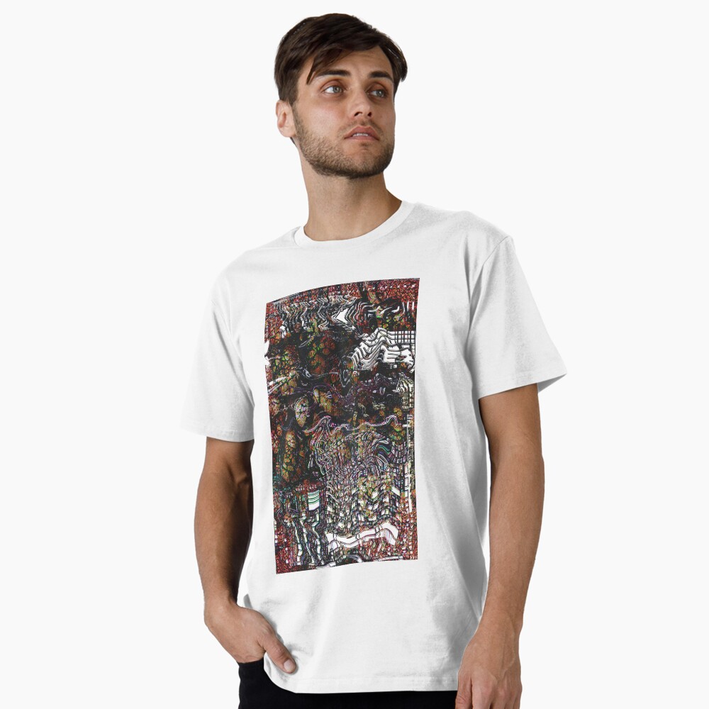 Item preview, Premium T-Shirt designed and sold by badjuju97.