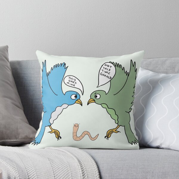 Item preview, Early Bird Gets The Worm designed and sold by Ila Oxman.