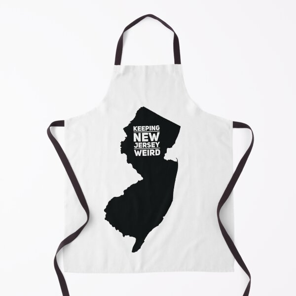 Item preview, KEEPING NEW JERSEY WEIRD designed and sold by Mount-Auburn-Ds.