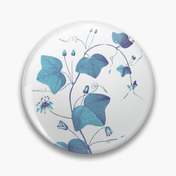 Item preview, Lovely blue leaves designed and sold by PhabulousPhoenx.