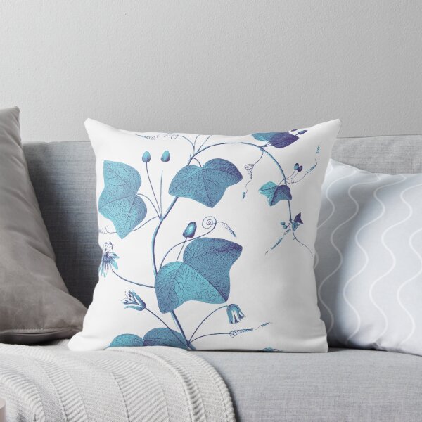 Item preview, Lovely blue leaves designed and sold by PhabulousPhoenx.