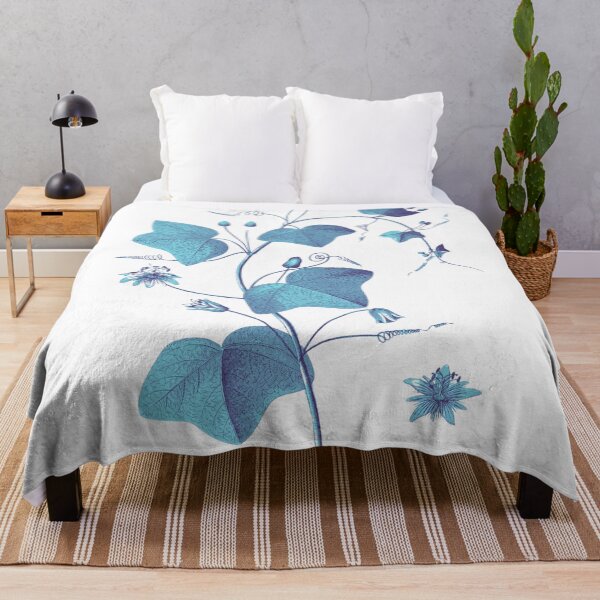 Item preview, Lovely blue leaves designed and sold by PhabulousPhoenx.